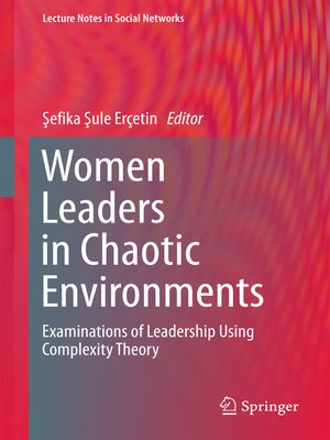 cover image of Women Leaders in Chaotic Environments